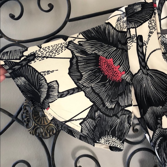 Band of Gypsies high low romper - Picture 5 of 7